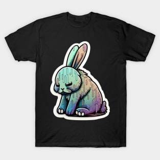 Soaked Bunny T-Shirt